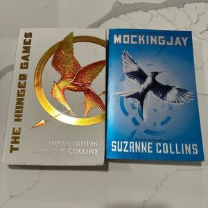 Special Edition Book Set - Gold and Blue